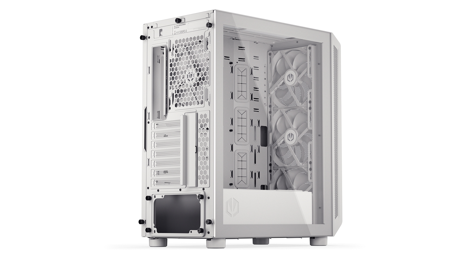 Endorfy Arx 500 ARGB biela 