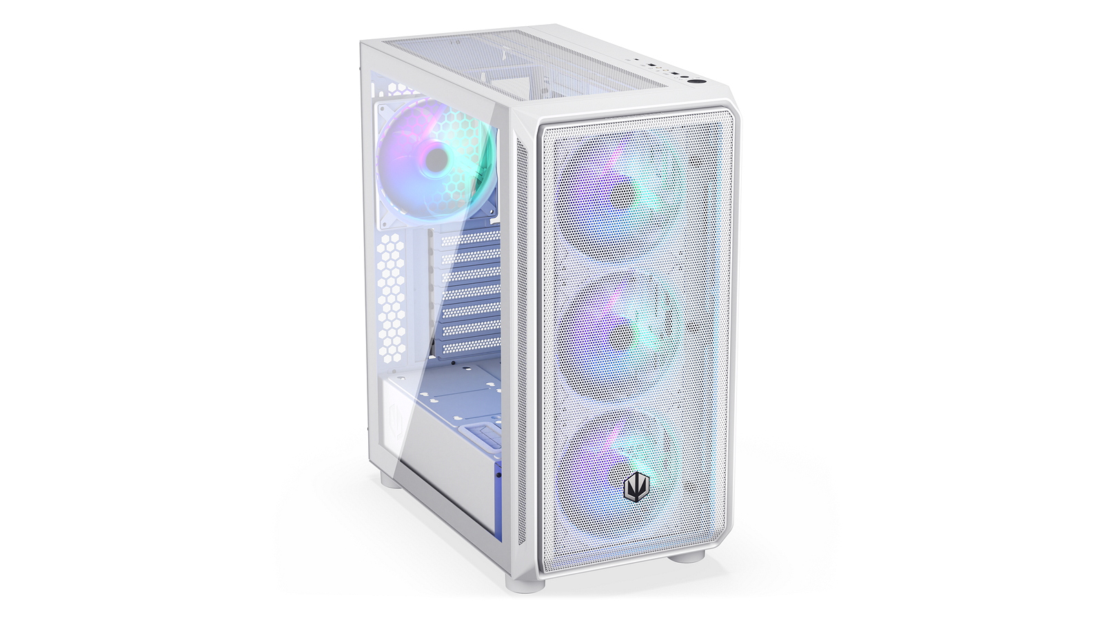 Endorfy Arx 500 ARGB biela 
