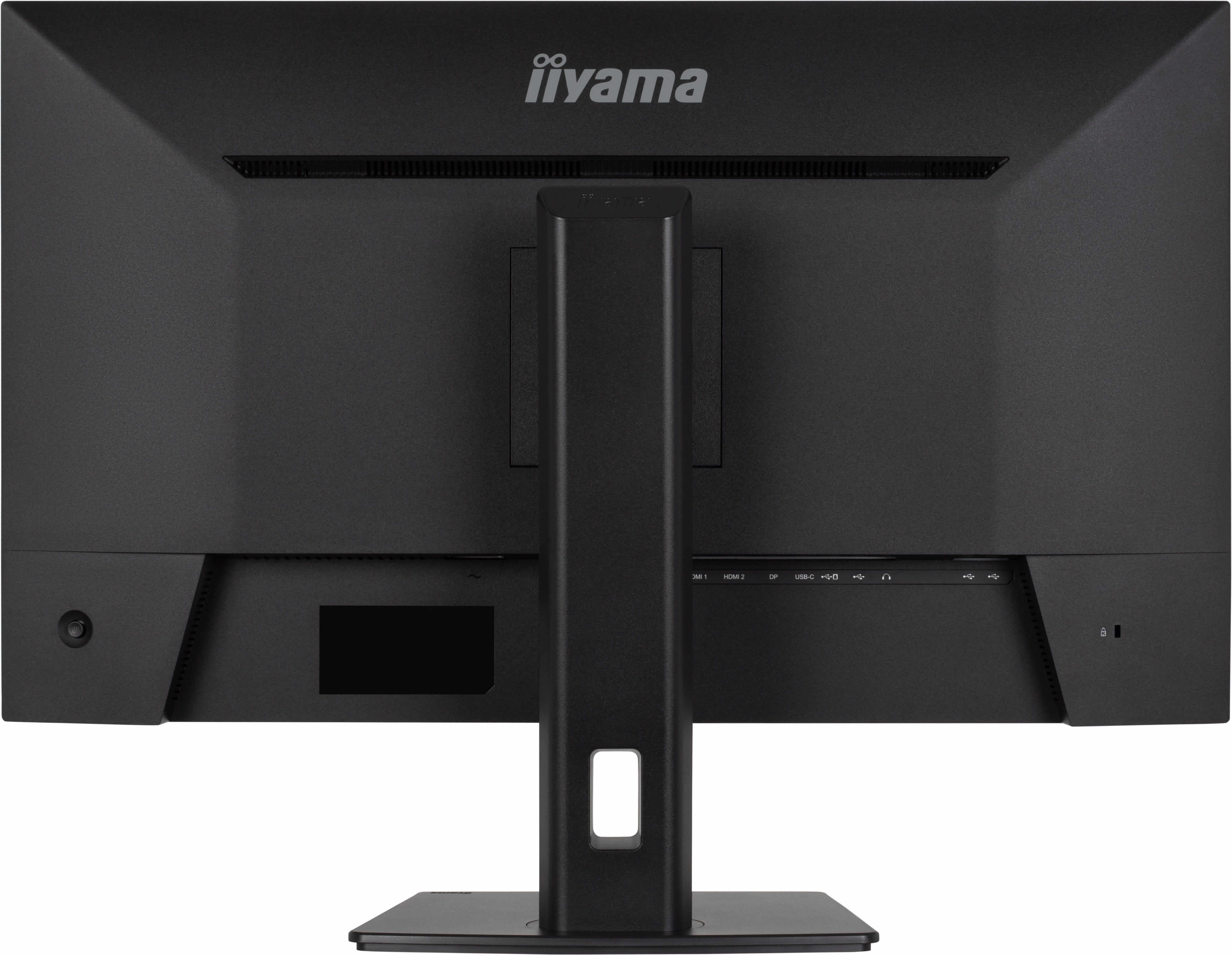 iiyama ProLite/ XB3294UHSCP-B1/ 31, 5"/ VA/ 4K UHD/ 60Hz/ 2ms/ Čierna/ 5R 