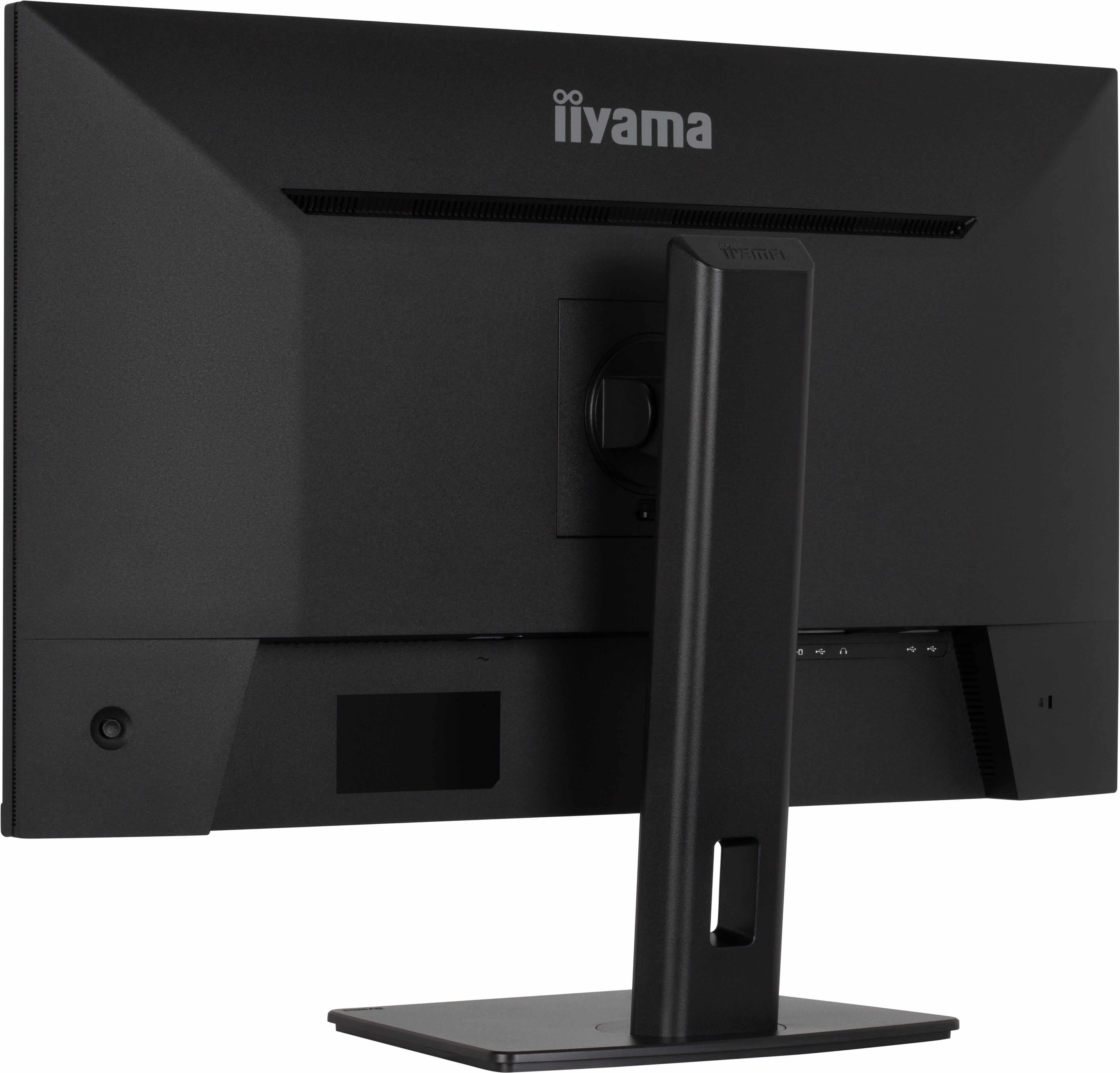 iiyama ProLite/ XB3294UHSCP-B1/ 31, 5"/ VA/ 4K UHD/ 60Hz/ 2ms/ Čierna/ 5R 