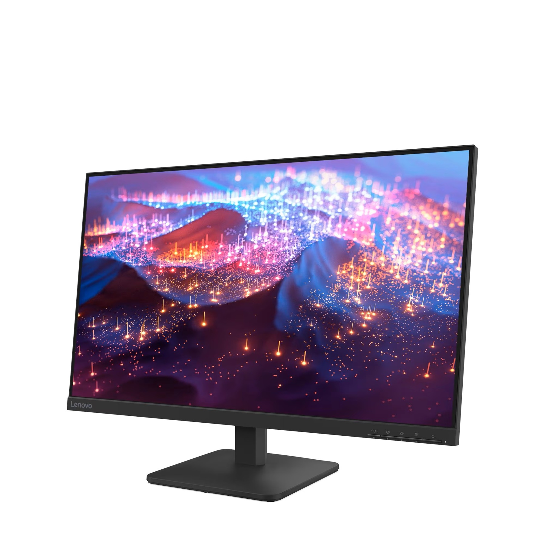 Lenovo/ L27-4e/ 27"/ IPS/ FHD/ 100Hz/ 4ms/ Čierna/ 3R 