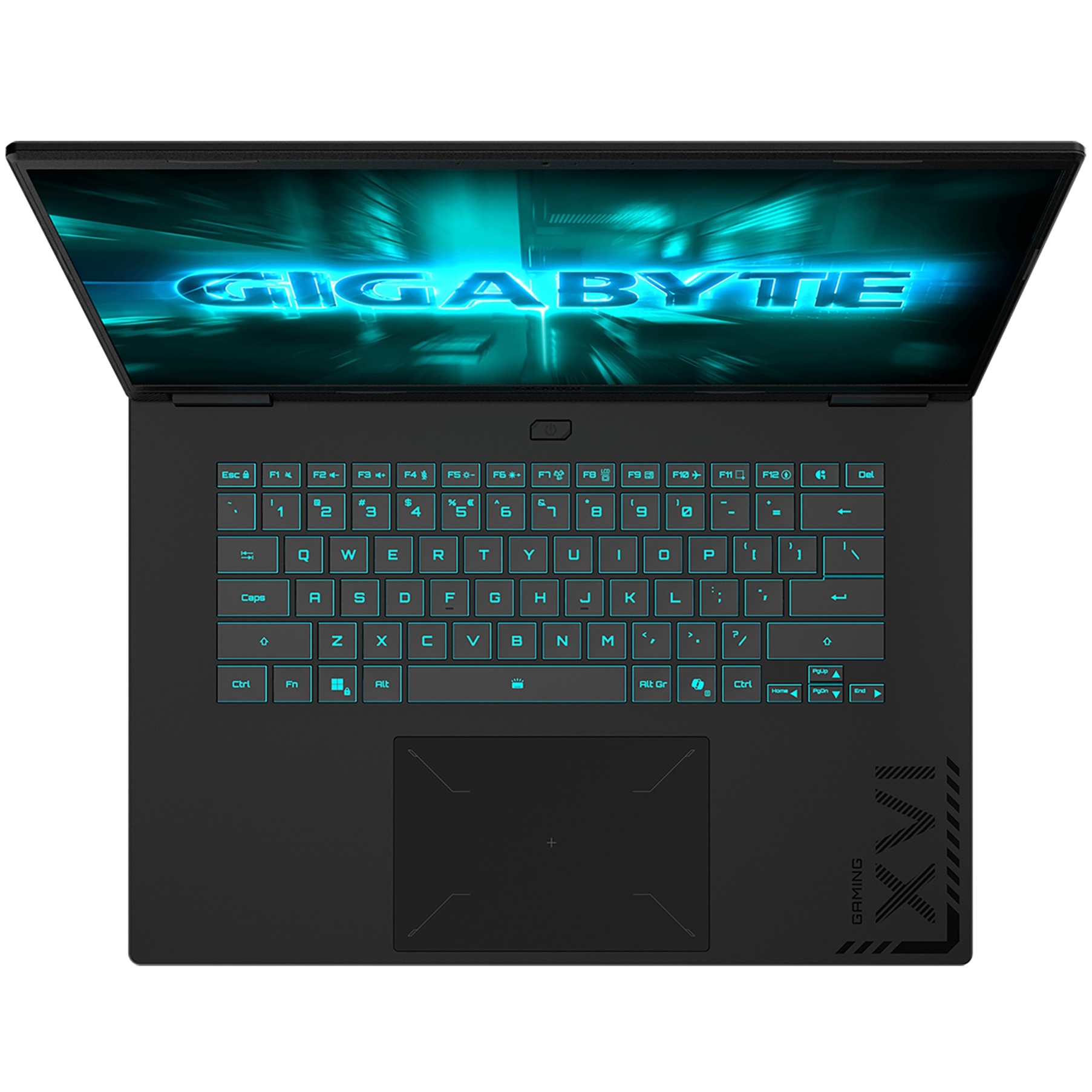 Gigabyte GAMING/ A16 3WHK3SK894SH/ R7-260/ 16"/ WUXGA/ 16GB/ 1TB/ RTX 5070/ W11H/ Black/ 2R 