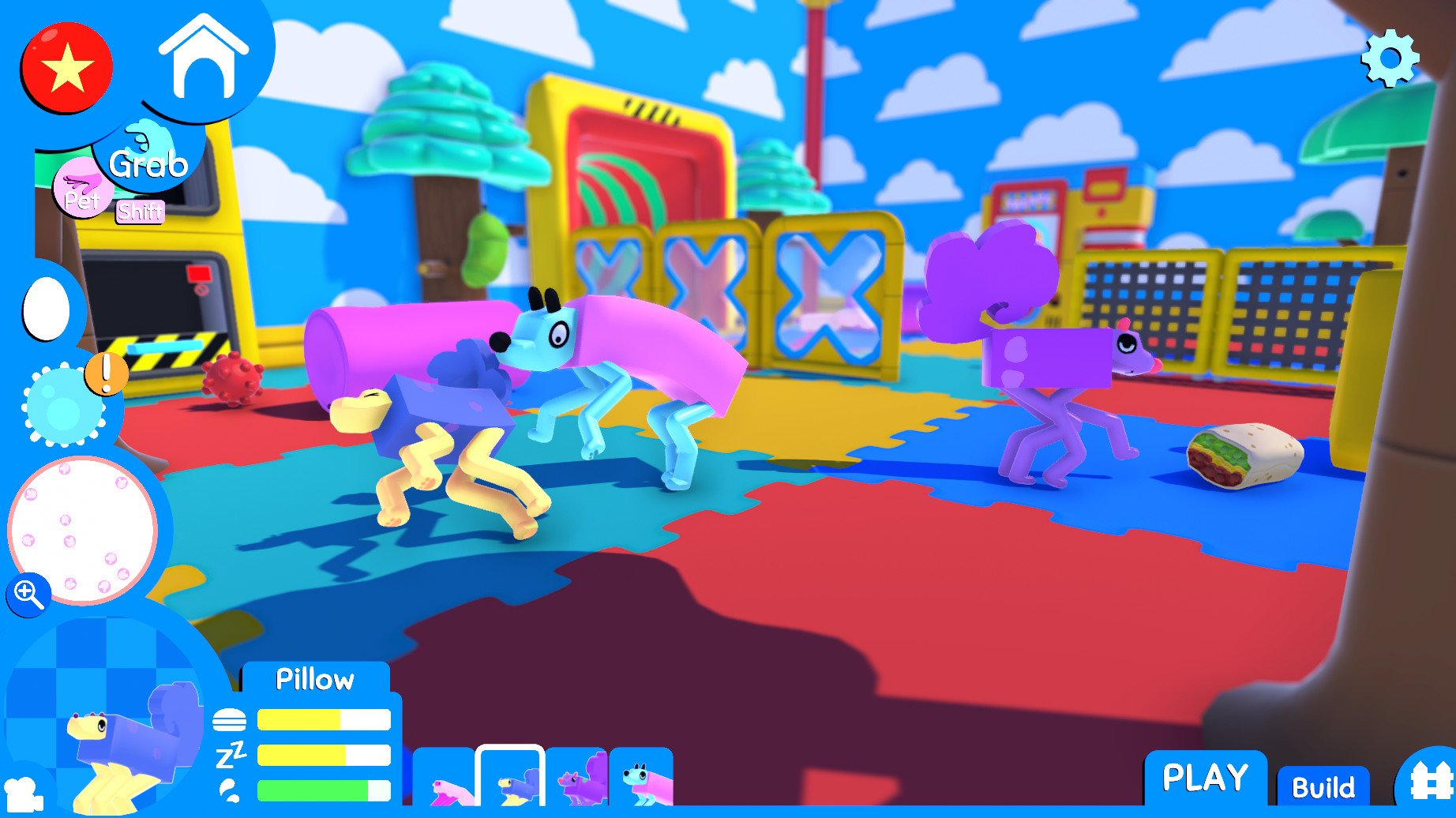 ESD Wobbledogs 