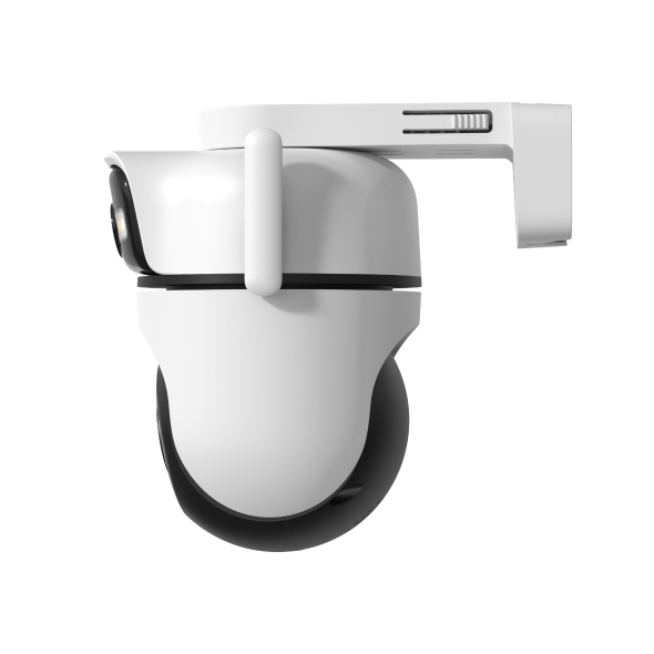 Tapo C545D Outdoor Dual Lens Pán/ Tilt Security Cam 
