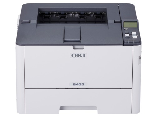 OKI/ B433dn/ Tlač/ Laser/ A4/ LAN/ USB 