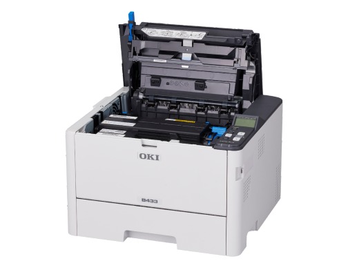 OKI/ B433dn/ Tlač/ Laser/ A4/ LAN/ USB 