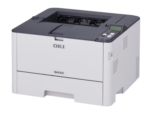 OKI/ B433dn/ Tlač/ Laser/ A4/ LAN/ USB 