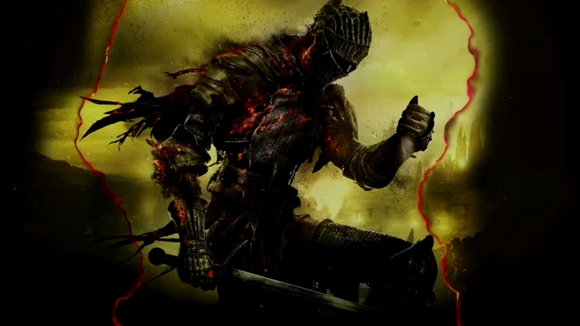 ESD Dark Souls 3 
