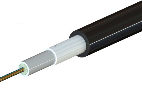 4vl. 9/ 125um kabel gelový UNIV LSOH CLT 