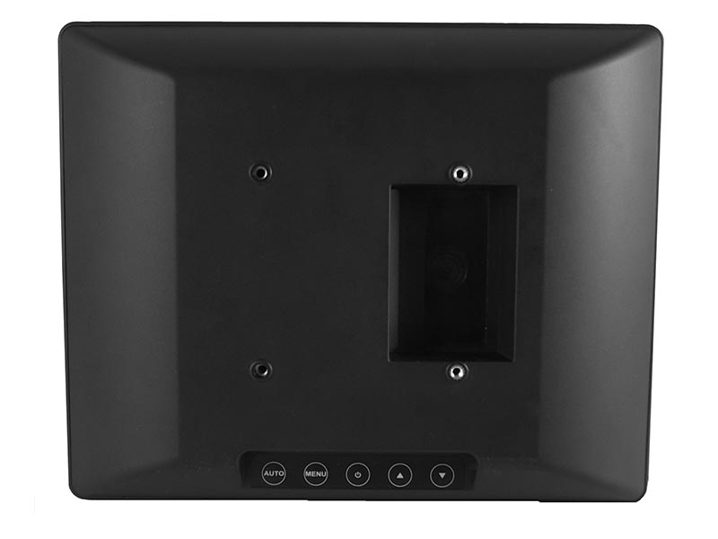 8" Glass display - 800x600, 250nt, USB 