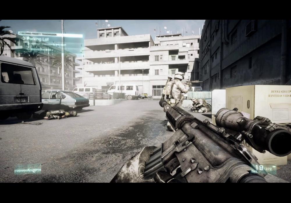 ESD Battlefield 3 Premium Edition 