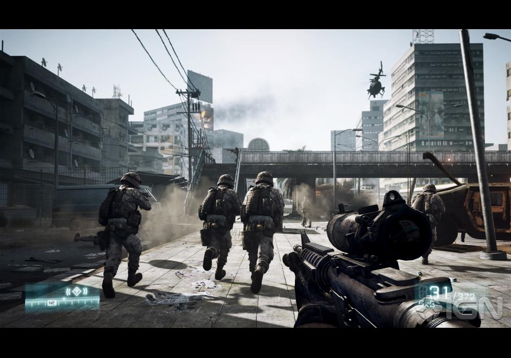 ESD Battlefield 3 Premium Edition 