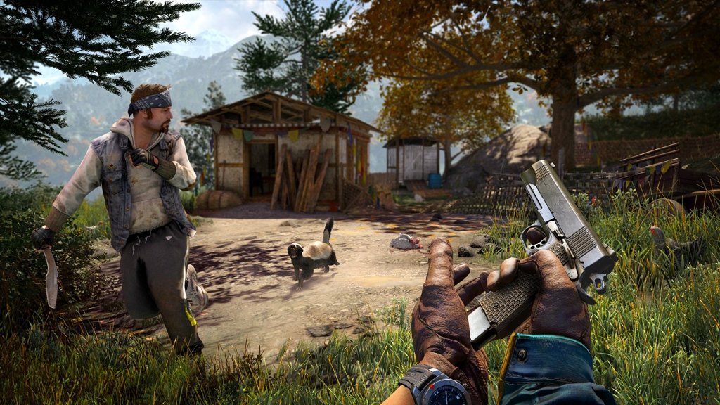 ESD Far Cry 4 