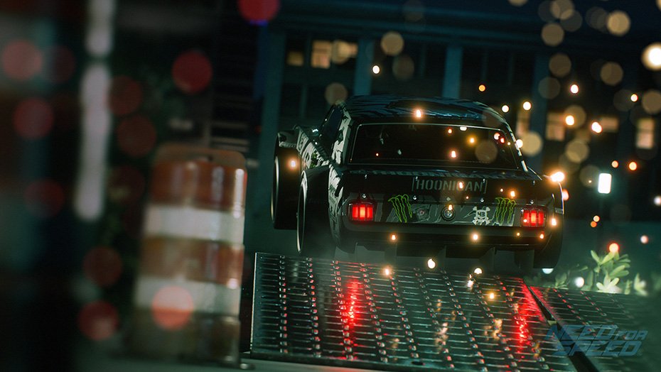 ESD Need for Speed 2015 
