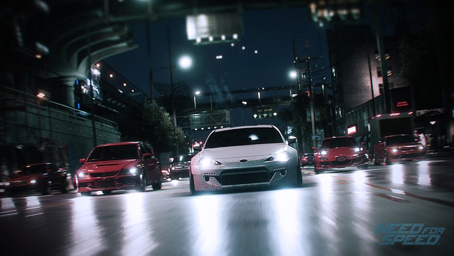 ESD Need for Speed 2015 