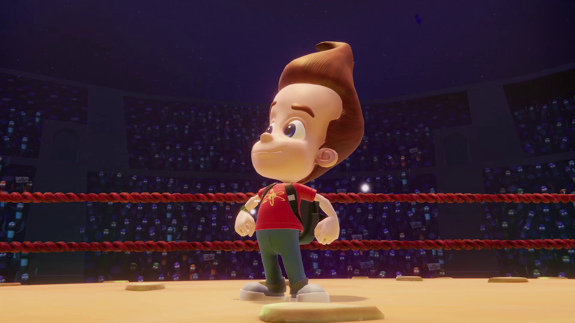 ESD Nickelodeon All-Star Brawl 2 