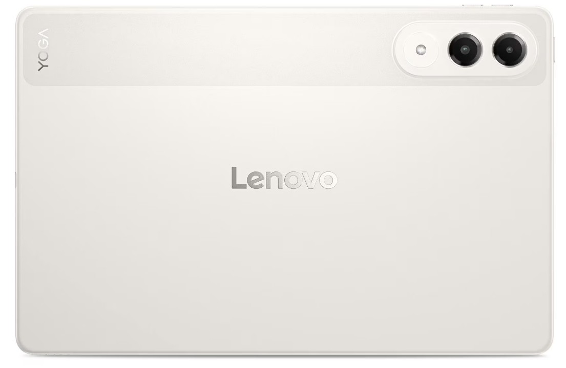 Lenovo Yoga Tab/ ZAG60160CZ/ 11, 1"/ 3200x2000/ 12GB/ 256GB/ An16/ Seashell 