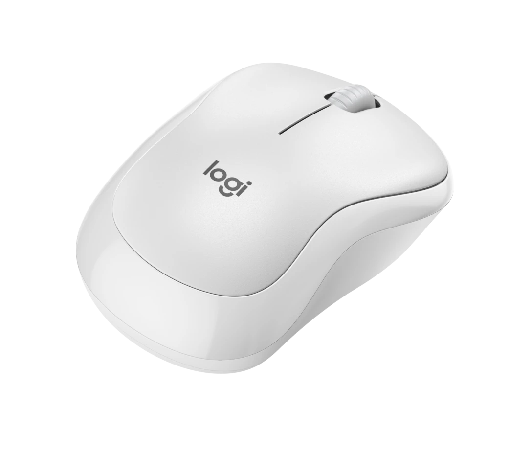 PROMO myš Logitech Wireless M240 OFF WHITE _ 