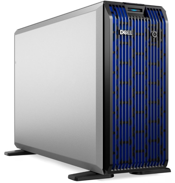 Dell Server PowerEdge T360 6357P/ 64G/ 2x480GB/ 8x3, 5"/ H755/ 1x700W/ 3Y Basic 