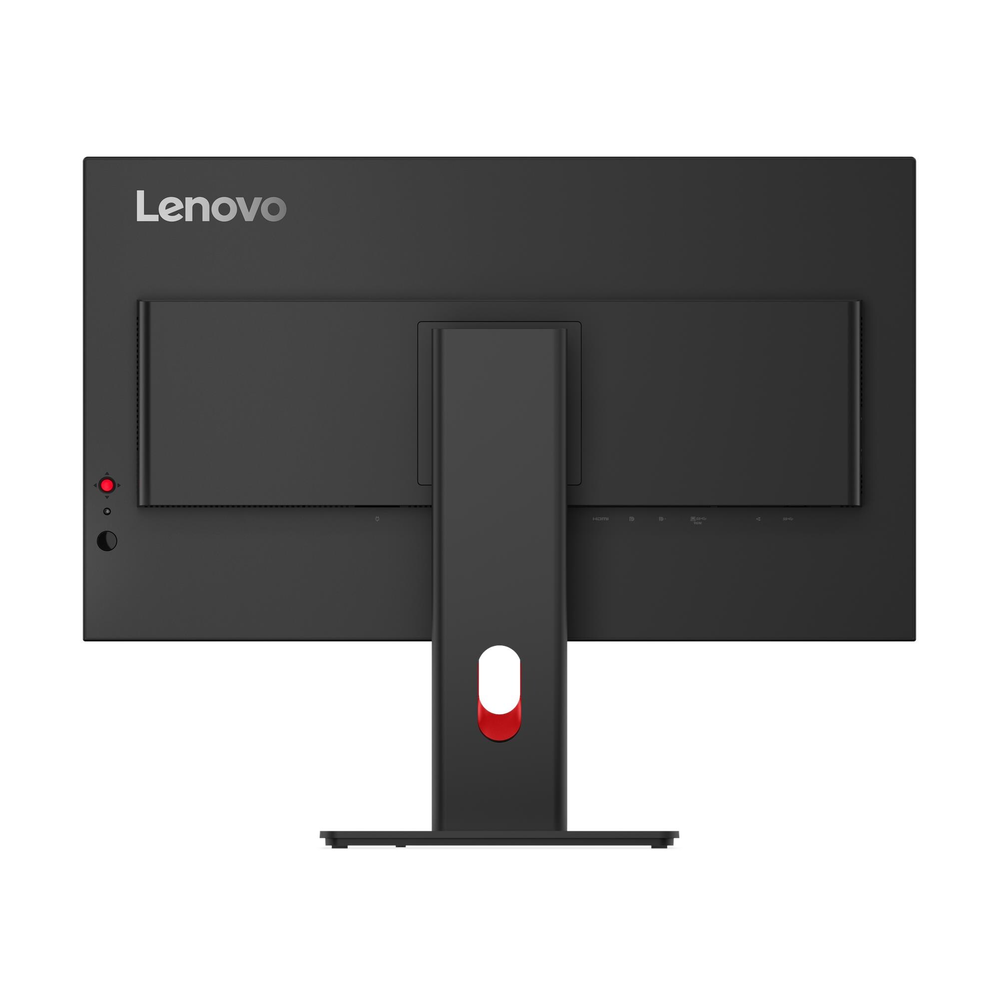 Lenovo ThinkVision/ T27QD-40/ 27"/ IPS/ QHD/ 120Hz/ 4ms/ Čierna/ 3R 