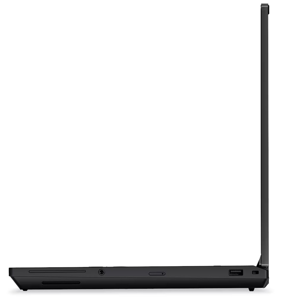 Lenovo ThinkPad P/ P16 Gen 3/ U7-255HX/ 16"/ WUXGA/ 32GB/ 1TB/ RTX 1000/ W11P/ Black/ 3R 