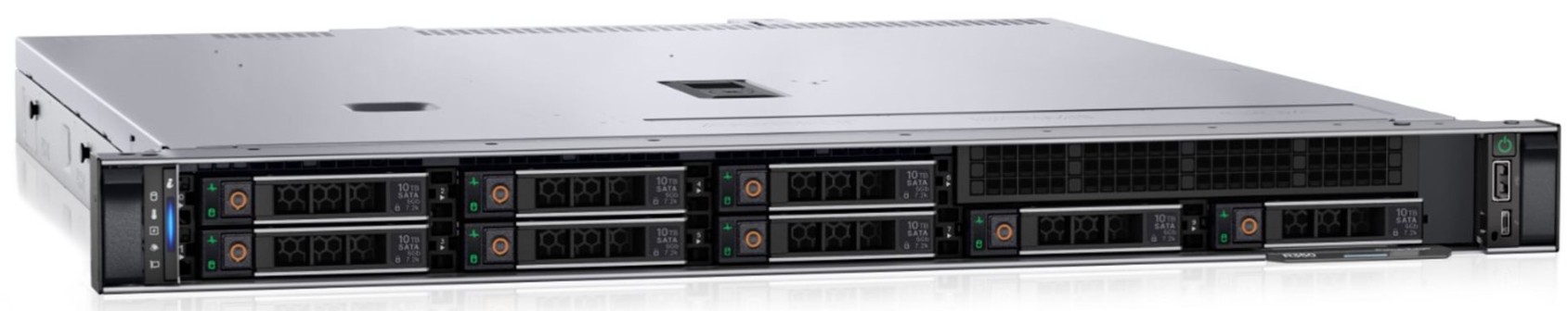 Dell server PowerEdge R360 6333P/ 32GB/ 2x480 SSD/ 8x2, 5"/ H755/ 3NBD Basic/ 1x 700W 