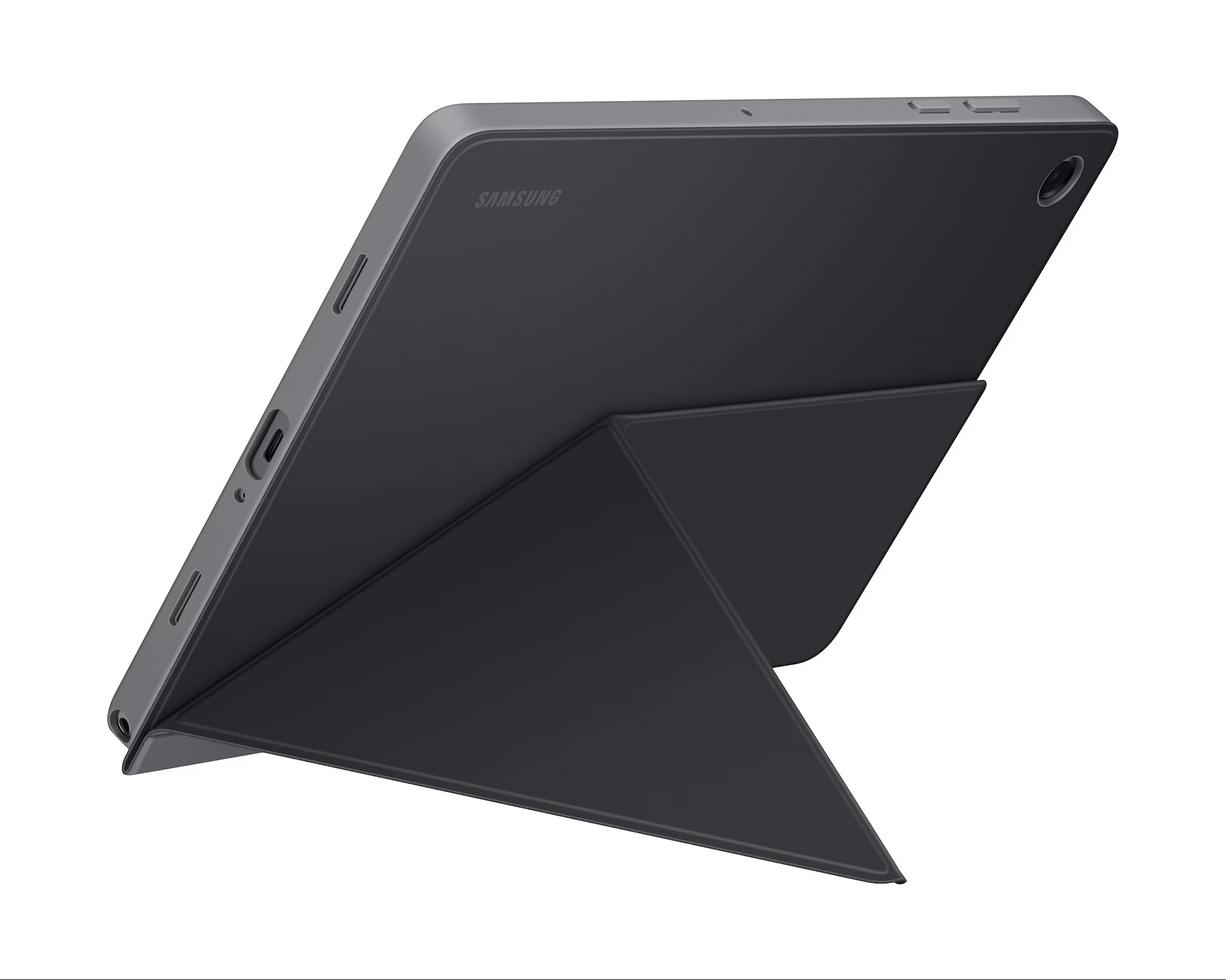 Samsung Ochranné púzdro Tab A11+ Black 