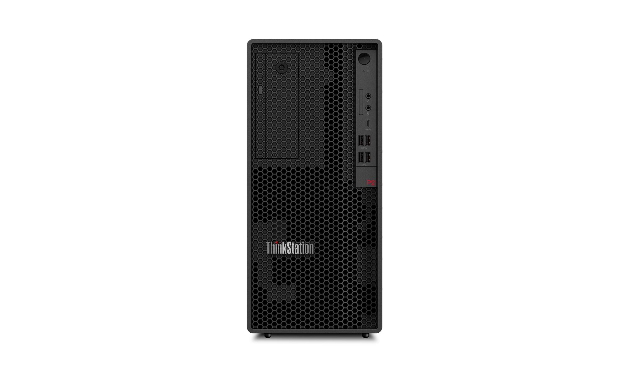 Lenovo ThinkStation P/ P2 Gen 2/ Tower/ U7-265K/ 32GB/ 1TB/ RTX 2000/ W11P/ 3ROn-Site 