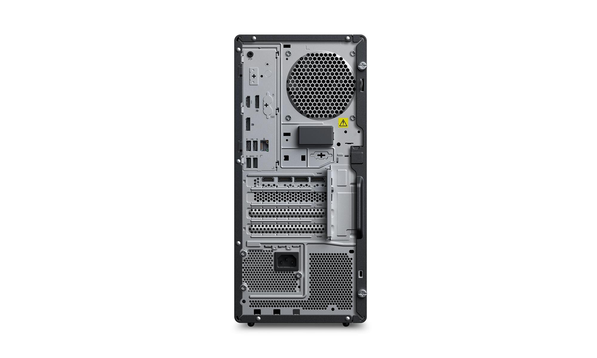 Lenovo ThinkStation P/ P2 Gen 2/ Tower/ U7-265K/ 32GB/ 1TB/ RTX 2000/ W11P/ 3ROn-Site 