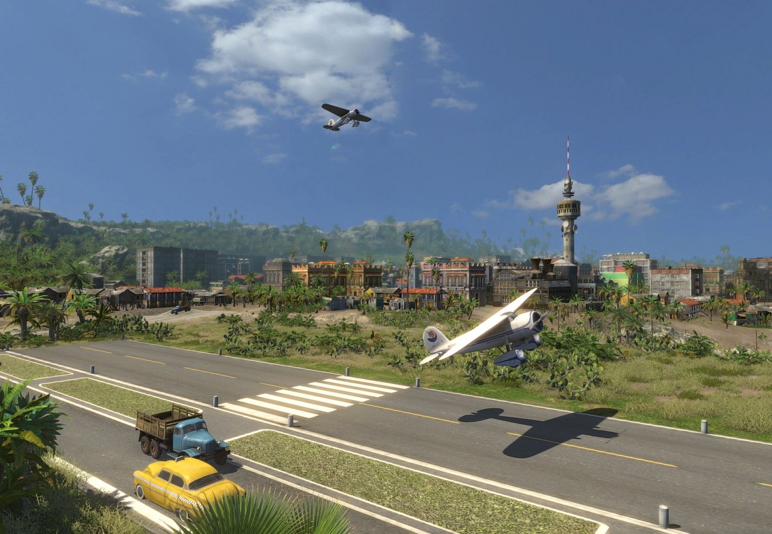 ESD Tropico 3 