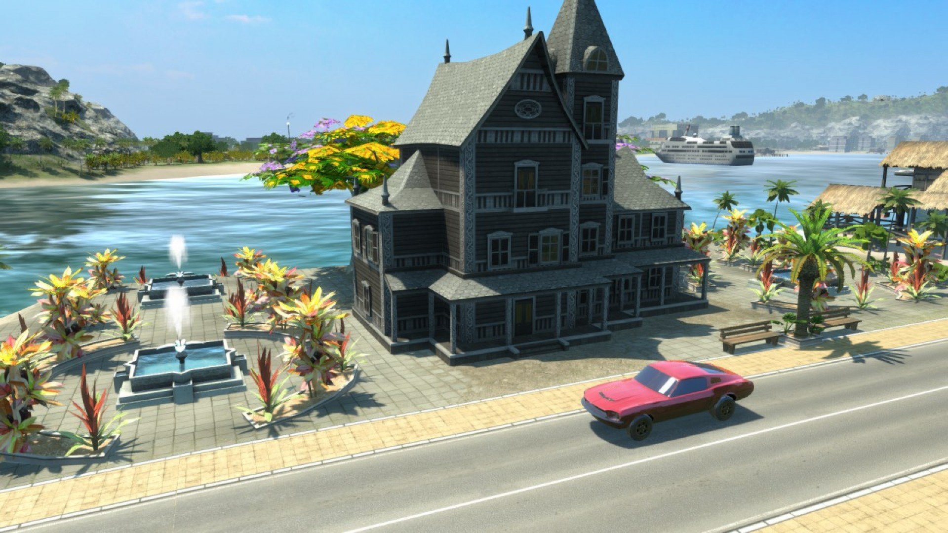 ESD Tropico 4 Voodoo 