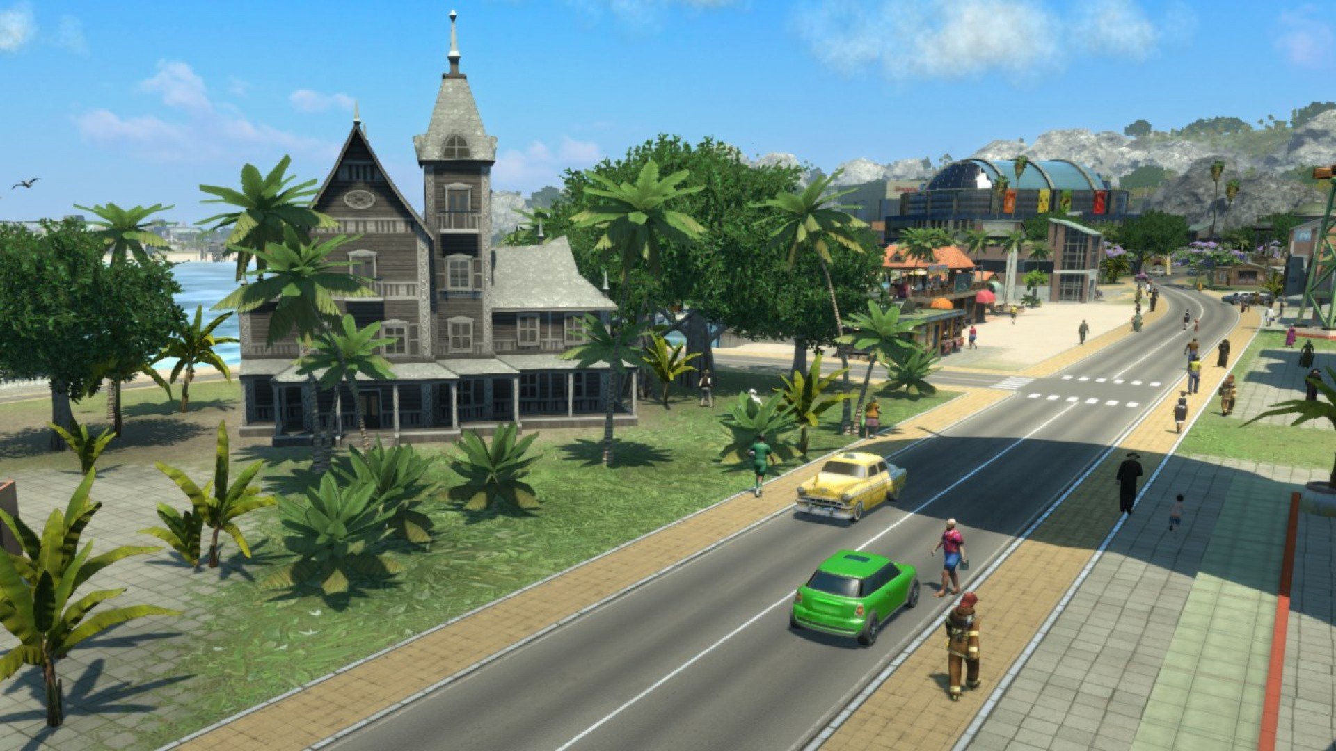 ESD Tropico 4 Voodoo 