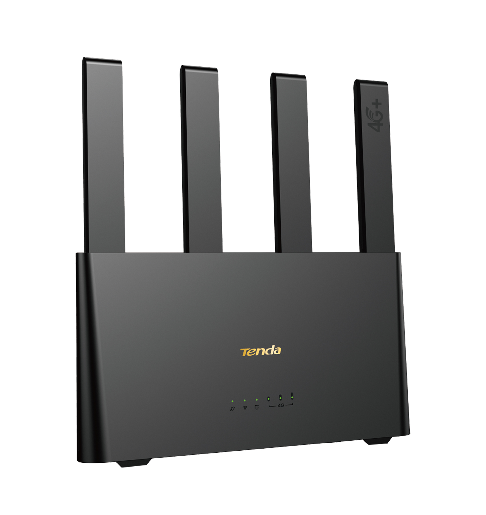 Tenda 4G08 Wi-Fi AC1200 4G+ LTE Mesh router, 2x Gigabit WAN/ LAN, IPv6, VPN, LTE Cat.6, CZ App 