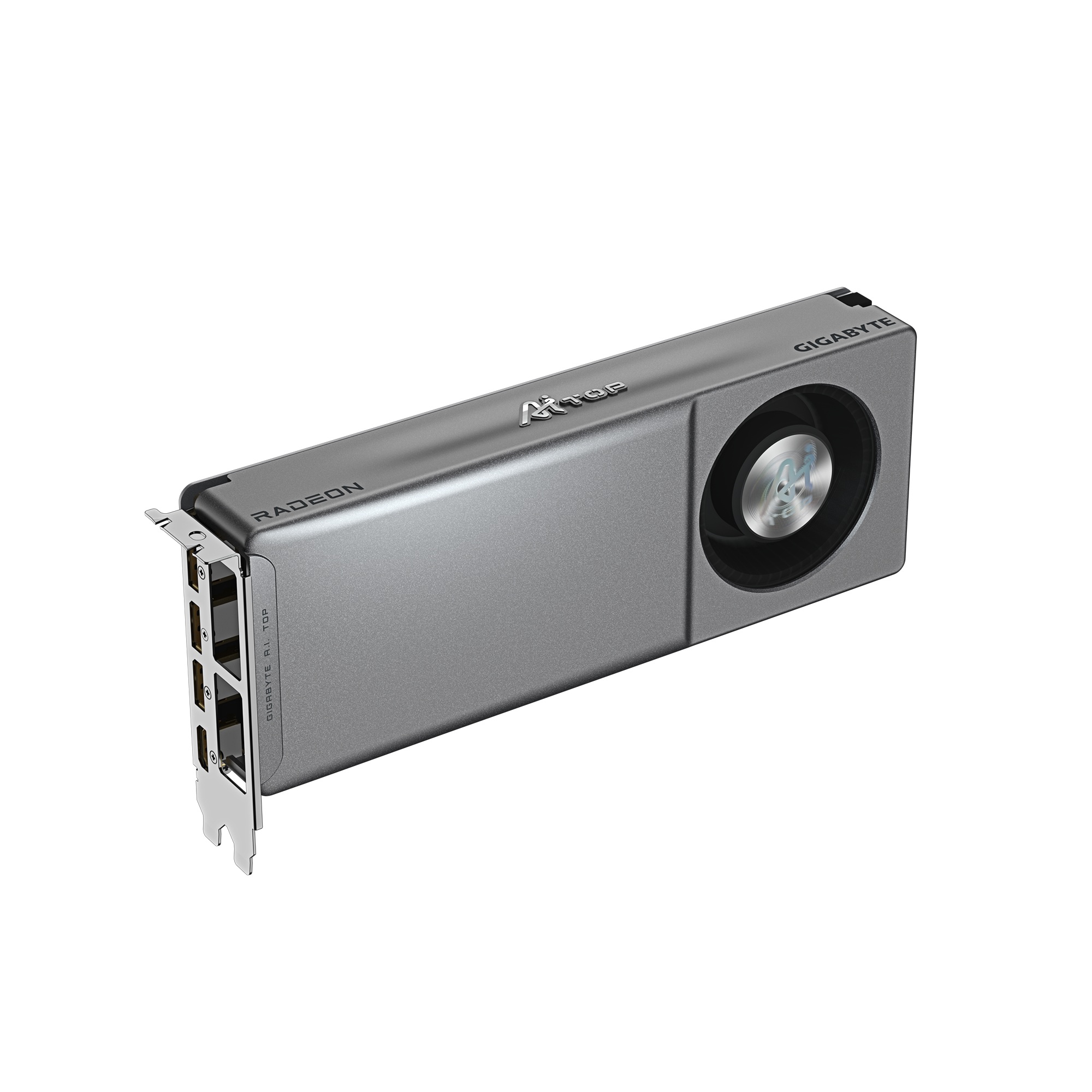 GIGABYTE Radeon AI PRO R9700 AI TOP (rev. 1.0)/ 32GB/ GDDR6 