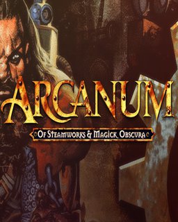 ESD Arcanum Of Steamworks and Magick Obscura