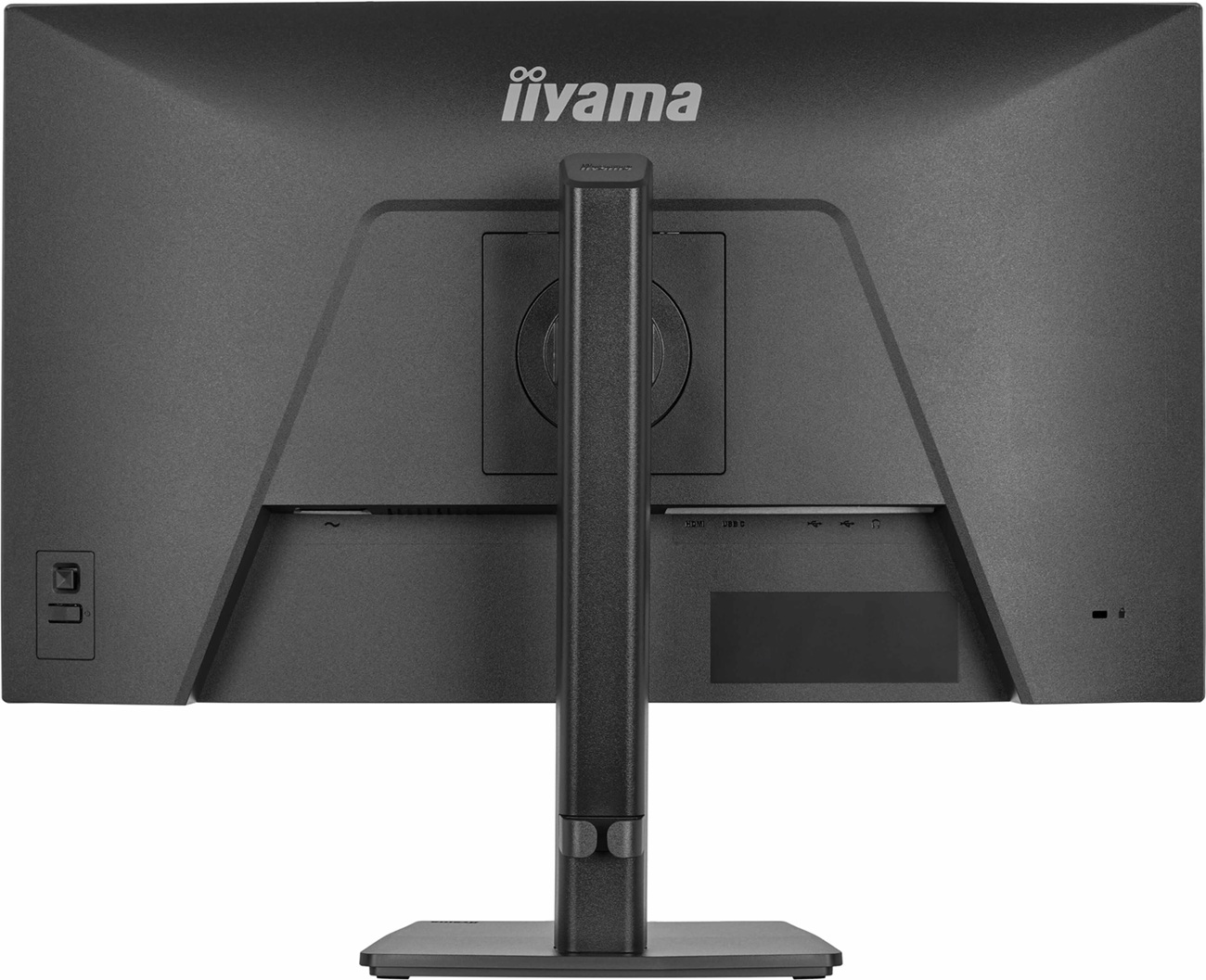 iiyama ProLite/ XB2796QSC-B1/ 27"/ IPS/ QHD/ 75Hz/ 4ms/ Čierna/ 3R 