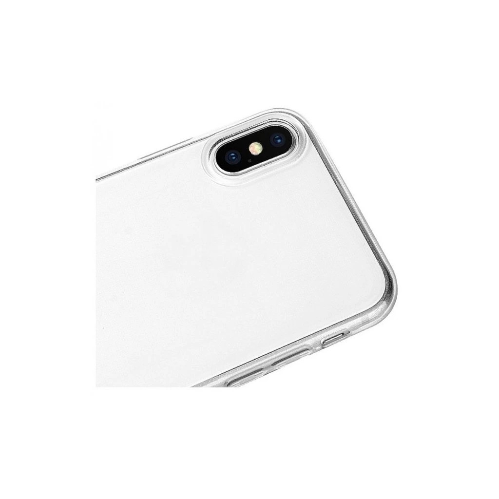 ALIGATOR Puzdro Transparent Xiaomi Redmi Note 14S 4G 