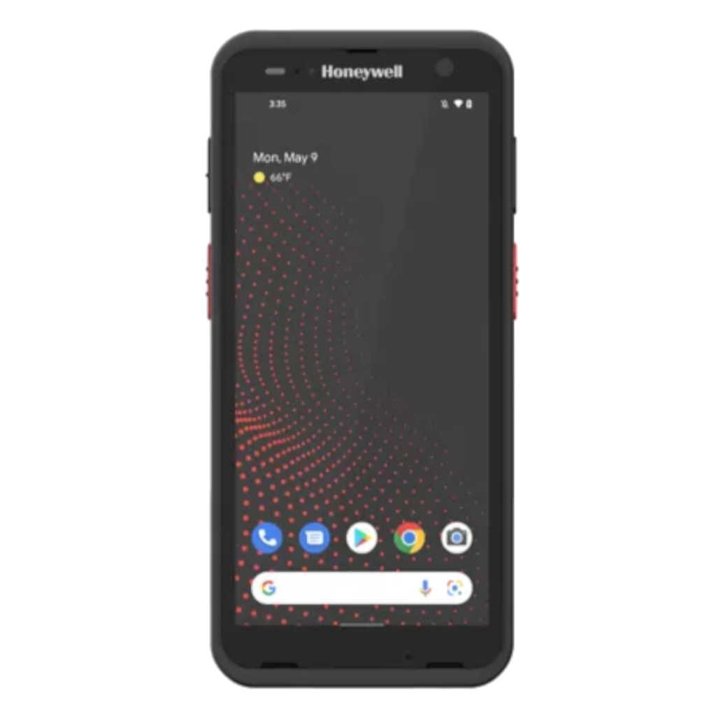 Honeywell CT70 WiFi7/ 6E, 8/ 128GB, Flex Range Engine-Green, Standard battery, GMS 