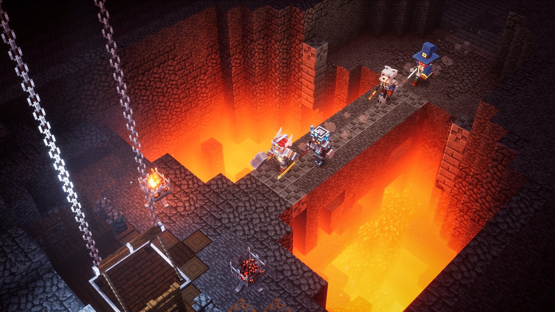 ESD Minecraft Dungeons Ultimate Edition 