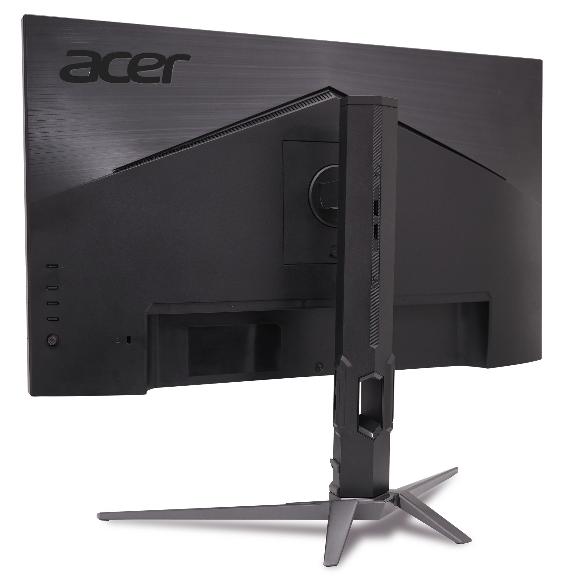 Acer Predator/ XB273UX1bmiiprx/ 27"/ IPS/ QHD/ 200Hz/ 1ms/ Čierna/ 2R 
