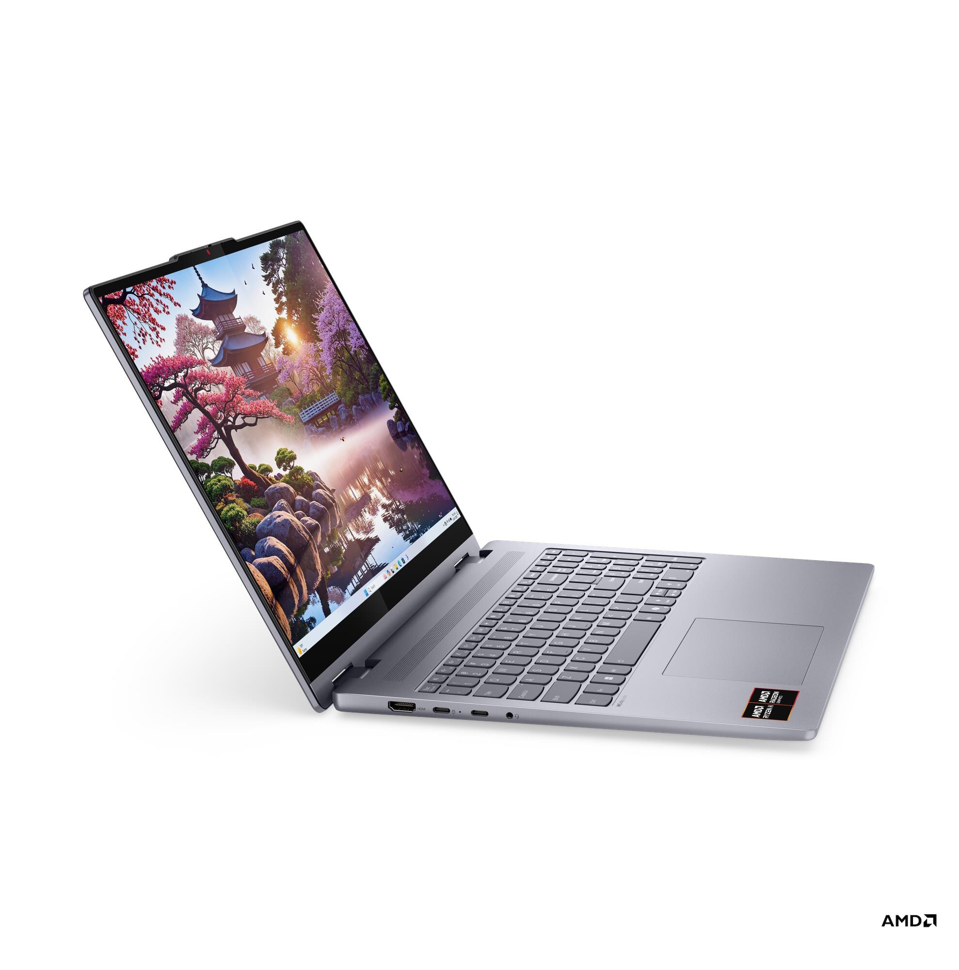 Lenovo IdeaPad 5 2-in-1/ 16AKP10/ AI5-340/ 16"/ WUXGA/ T/ 16GB/ 1TB/ AMD int/ W11H/ Gray/ 2R 