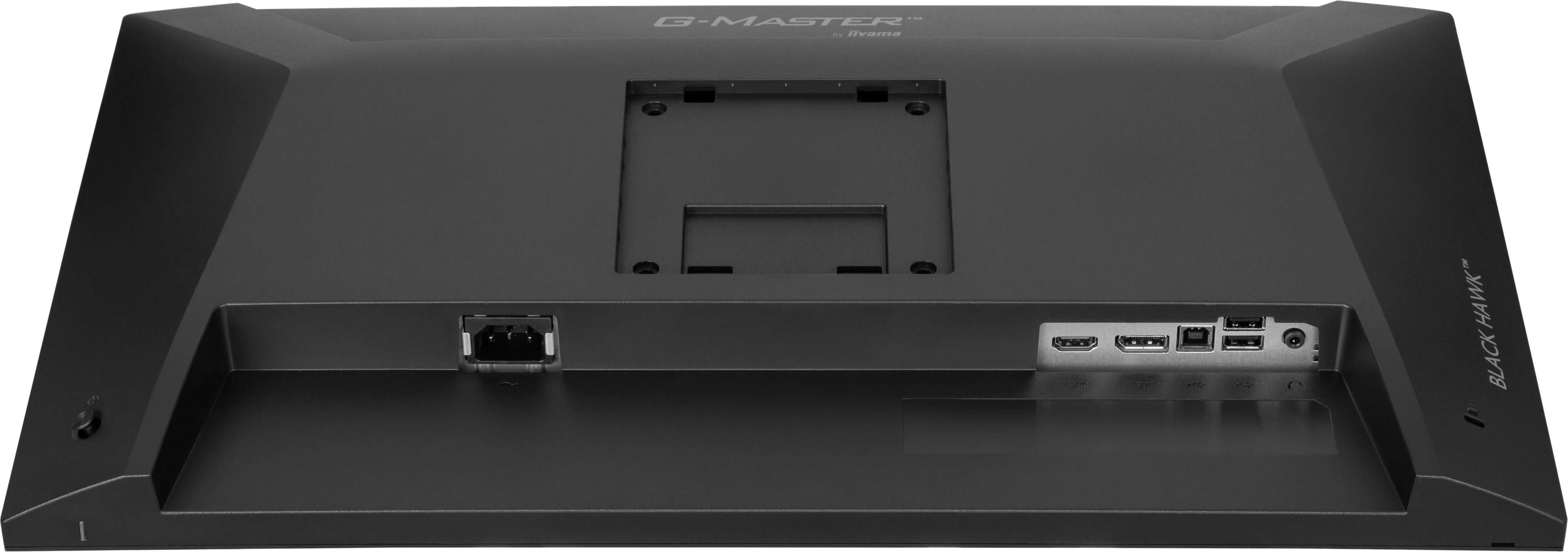 iiyama G-Master/ GB2441HSU-B1/ 23, 8"/ IPS/ FHD/ 144Hz/ 1ms/ Čierna/ 3R 