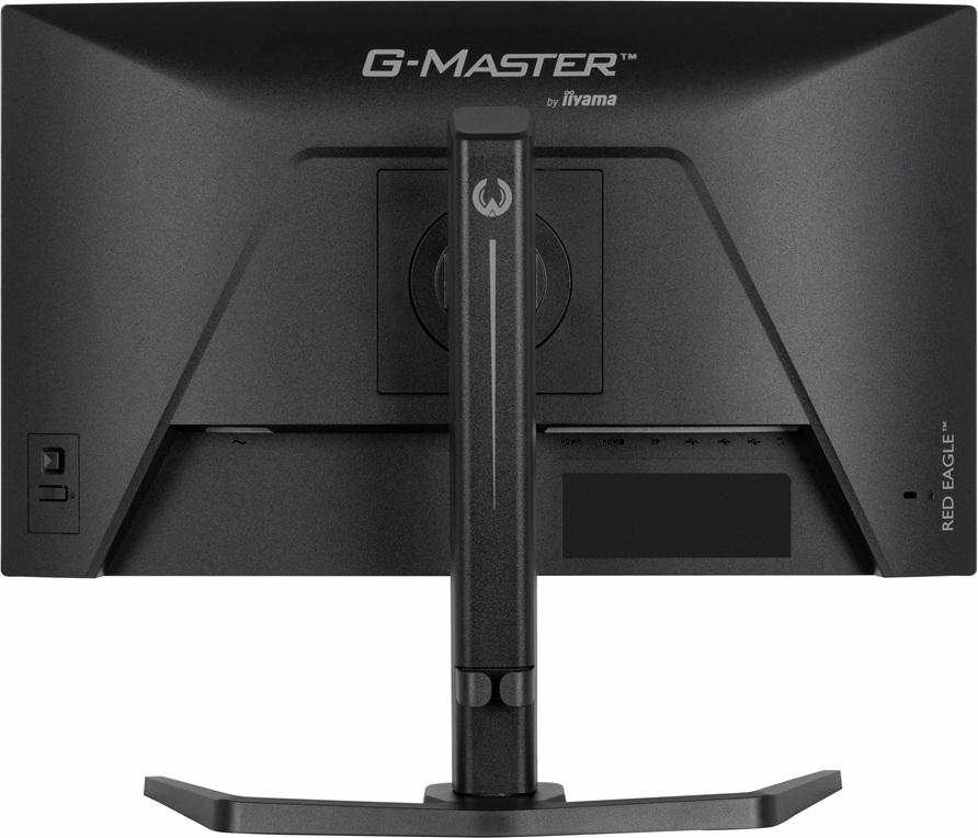 iiyama G-Master/ GB2471HSU-B1/ 23, 8"/ IPS/ FHD/ 240Hz/ 0, 3ms/ Čierna/ 3R 