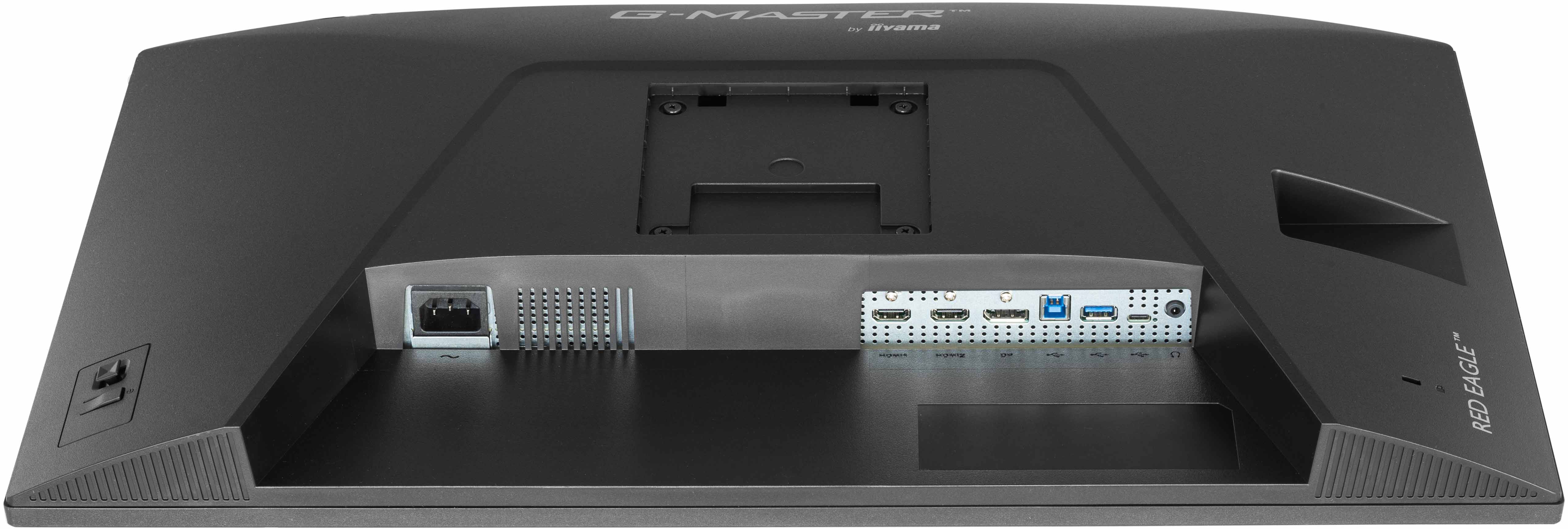 iiyama G-Master/ GB2771QSU-B1/ 27"/ IPS/ QHD/ 200Hz/ 0, 5ms/ Čierna/ 3R 