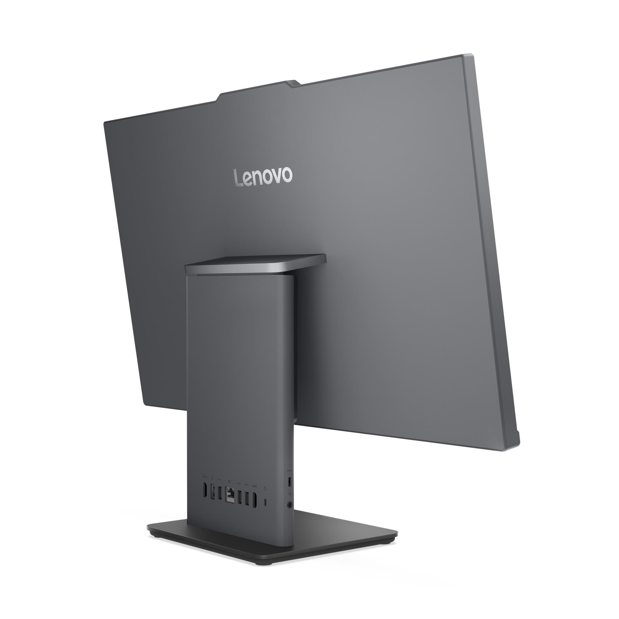 Lenovo ThinkCentre neo/ 50a 27 G5/ 27"/ FHD/ 5-210H/ 16GB/ 512GB/ Intel int/ W11P/ Sivá/ 3ROn-Site 
