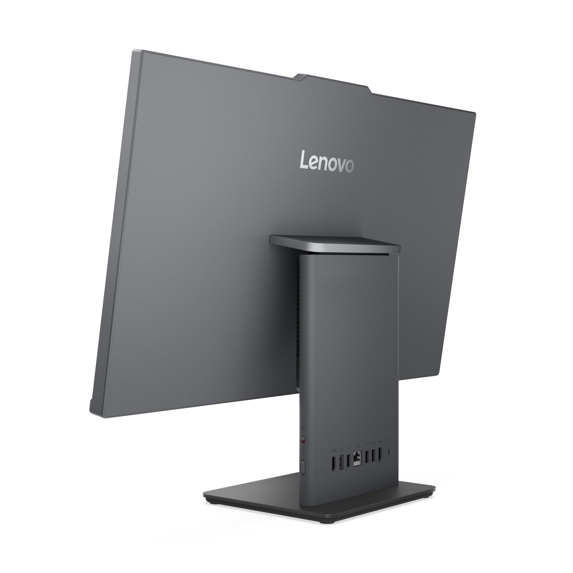 Lenovo ThinkCentre neo/ 50a 27 G5/ 27"/ FHD/ 5-210H/ 16GB/ 512GB/ Intel int/ W11P/ Sivá/ 3ROn-Site 