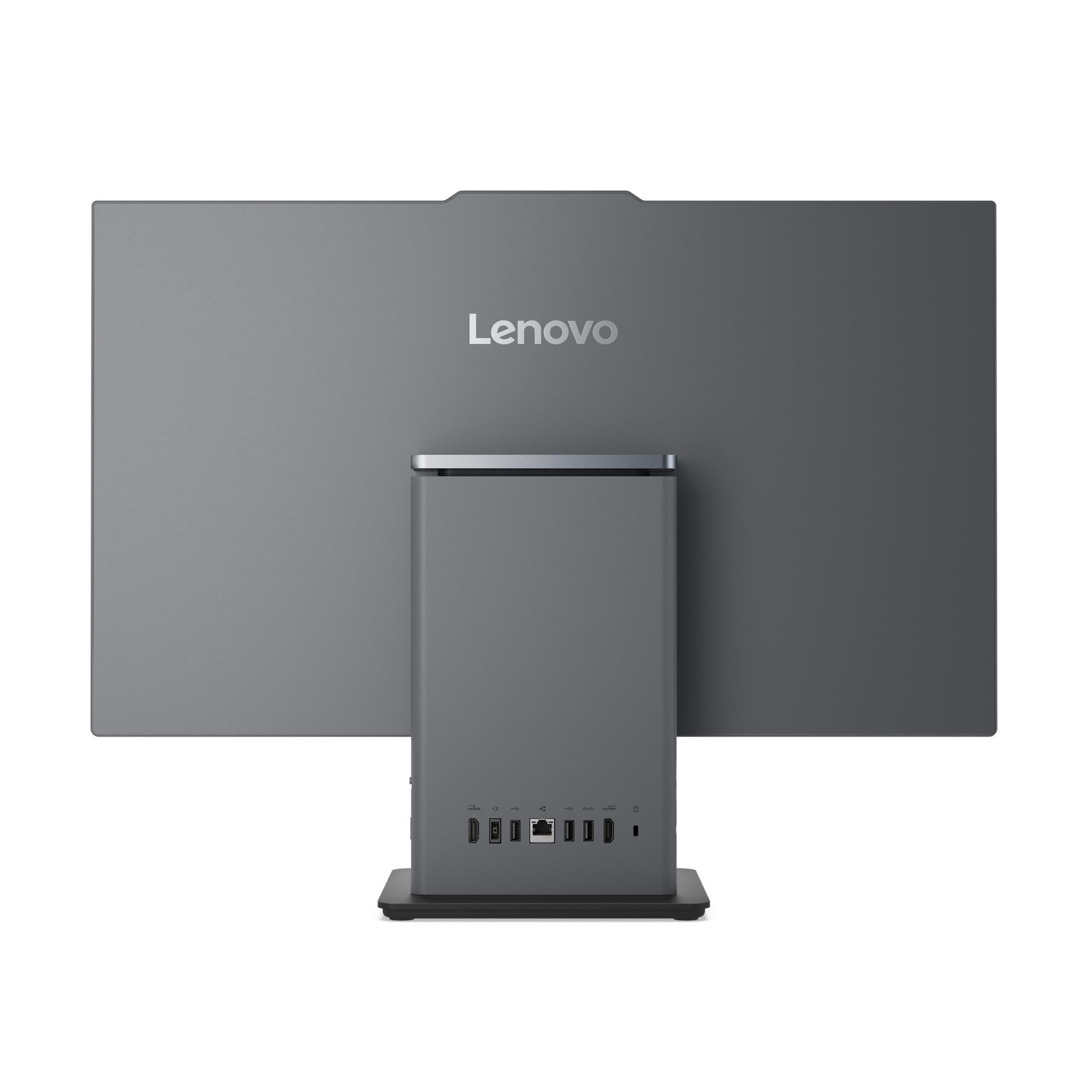 Lenovo ThinkCentre neo/ 50a 27 G5/ 27"/ FHD/ 5-210H/ 16GB/ 512GB/ Intel int/ W11P/ Sivá/ 3ROn-Site 