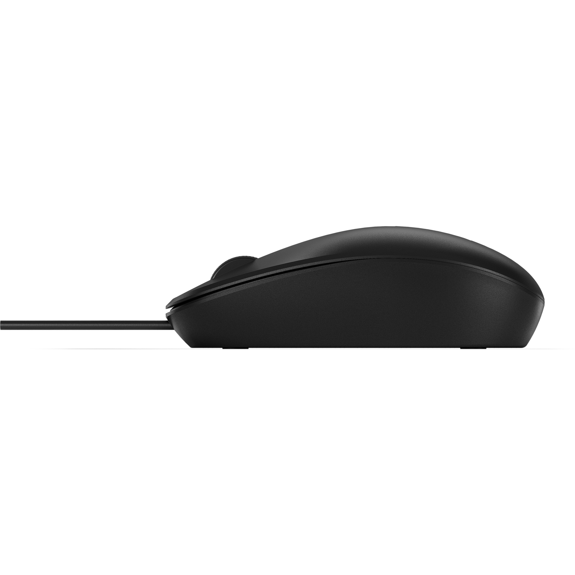 HP 125/ Kancelárska/ Optická/ 1 200 DPI/ Drôtové USB-A/ Čierna 