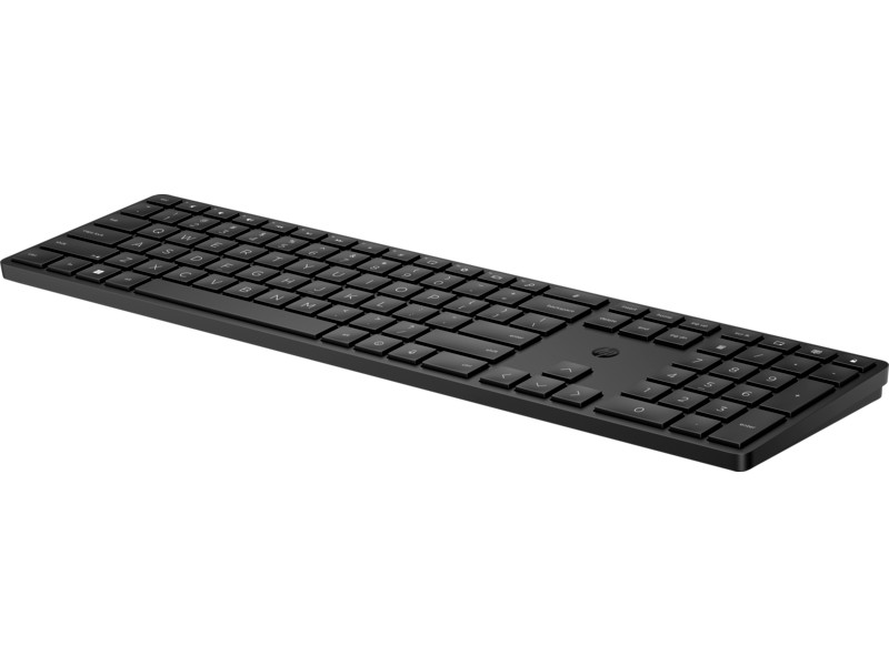 HP 455 Programmable Wireless Keyboard CZ/ SK Bulk12 