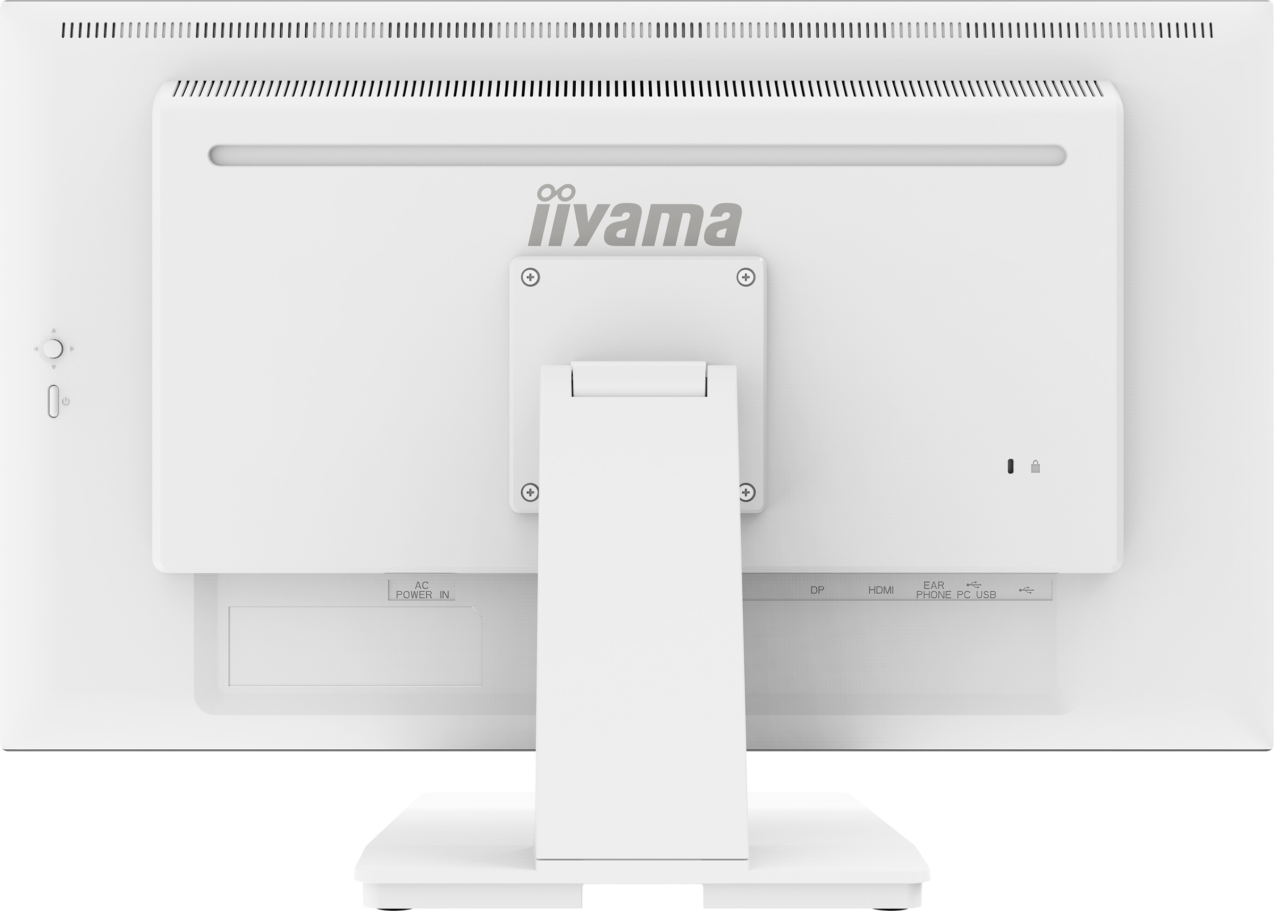 27" iiyama T2752MSC-W1AG: IPS, FHD, HDMI, DP 